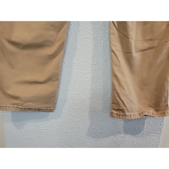 Ariat Rebar M4 Relaxed Straight Made Tough Work Pants Khaki Men’s Size 44x30 - Picture 6 of 8
